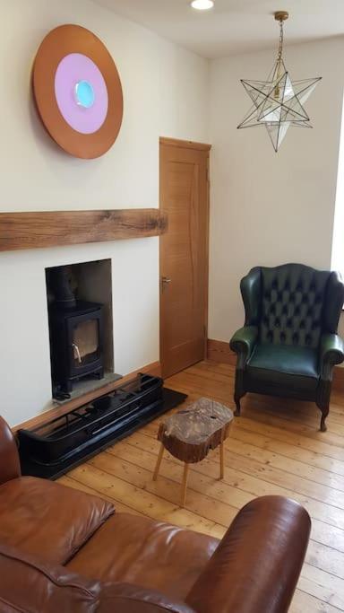 Huge 7 Bed Hse For Large Groups Close By The Beach Bude Exterior foto
