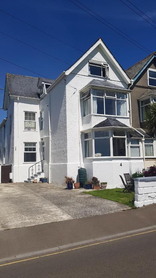 Huge 7 Bed Hse For Large Groups Close By The Beach Bude Exterior foto